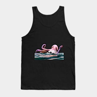 A MUCH Bigger Boat Tank Top